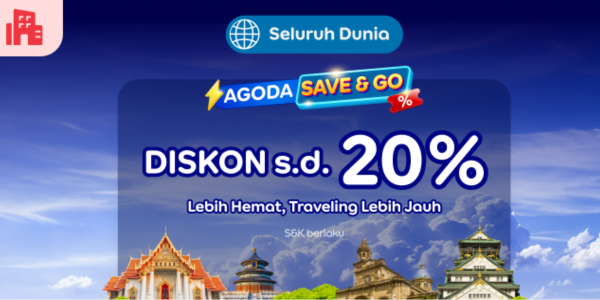 Agoda ID