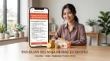 Panduan Belanja Hemat di Shopee 2026: Voucher, Koin & Kalender Promo