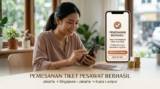 Tiket Pesawat Jakarta–Singapura / KL Termurah, Beli di Mana?