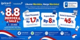 Promo Traveloka Spesial Kemerdekaan Indonesia 2026